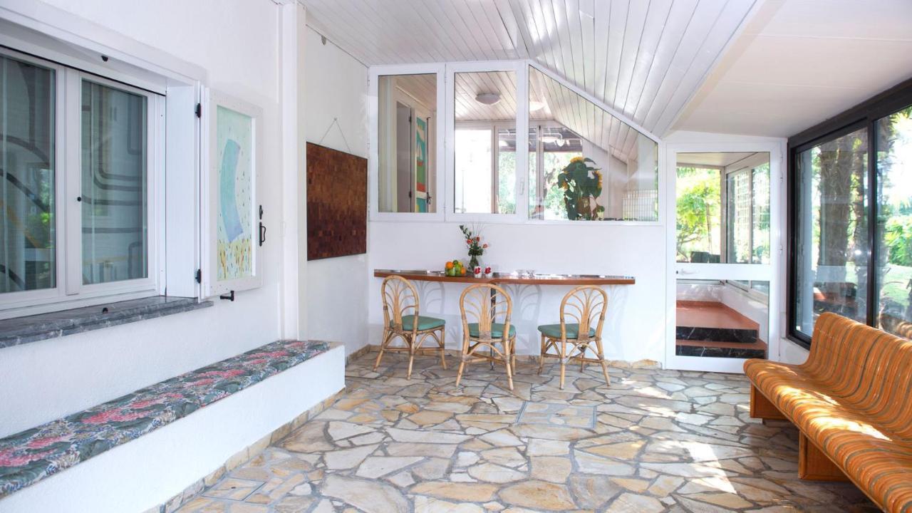 Villa Scultura Seaview Λινιάνο Σαμπιαντόρο Εξωτερικό φωτογραφία