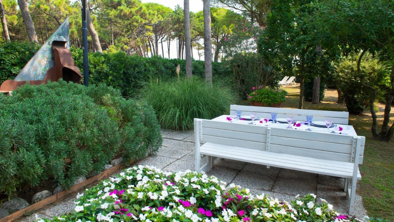 Villa Scultura Seaview Λινιάνο Σαμπιαντόρο Εξωτερικό φωτογραφία