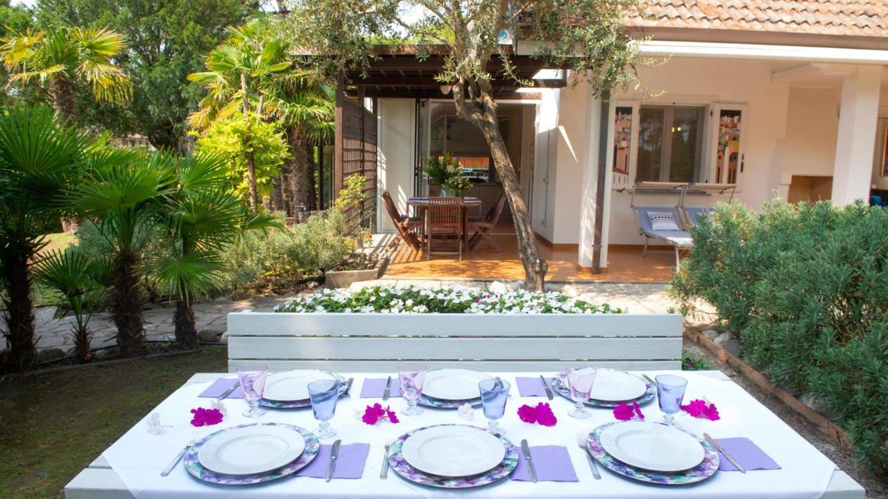 Villa Scultura Seaview Λινιάνο Σαμπιαντόρο Εξωτερικό φωτογραφία